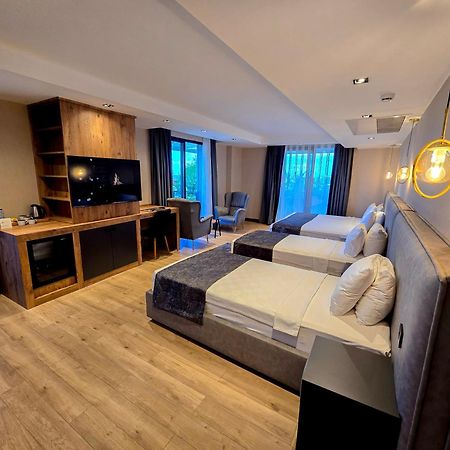 Ayatoure Hotel Bulancak ภายนอก รูปภาพ