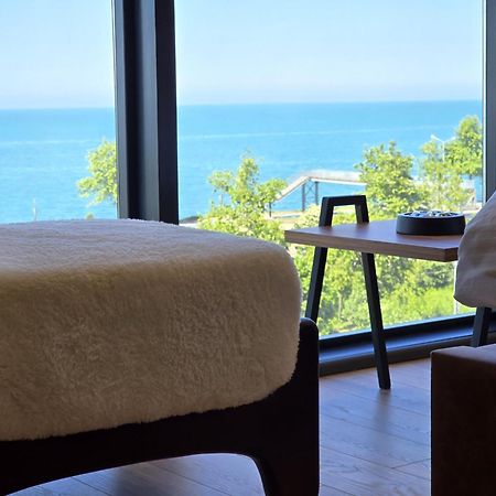 Ayatoure Hotel Bulancak ภายนอก รูปภาพ