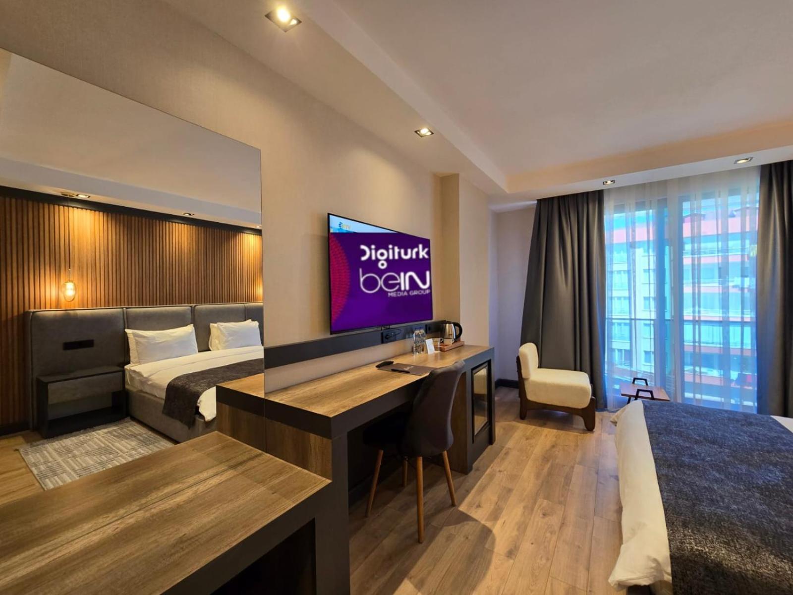 Ayatoure Hotel Bulancak ภายนอก รูปภาพ