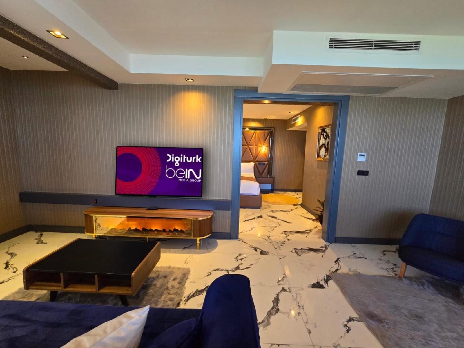 Ayatoure Hotel Bulancak ภายนอก รูปภาพ