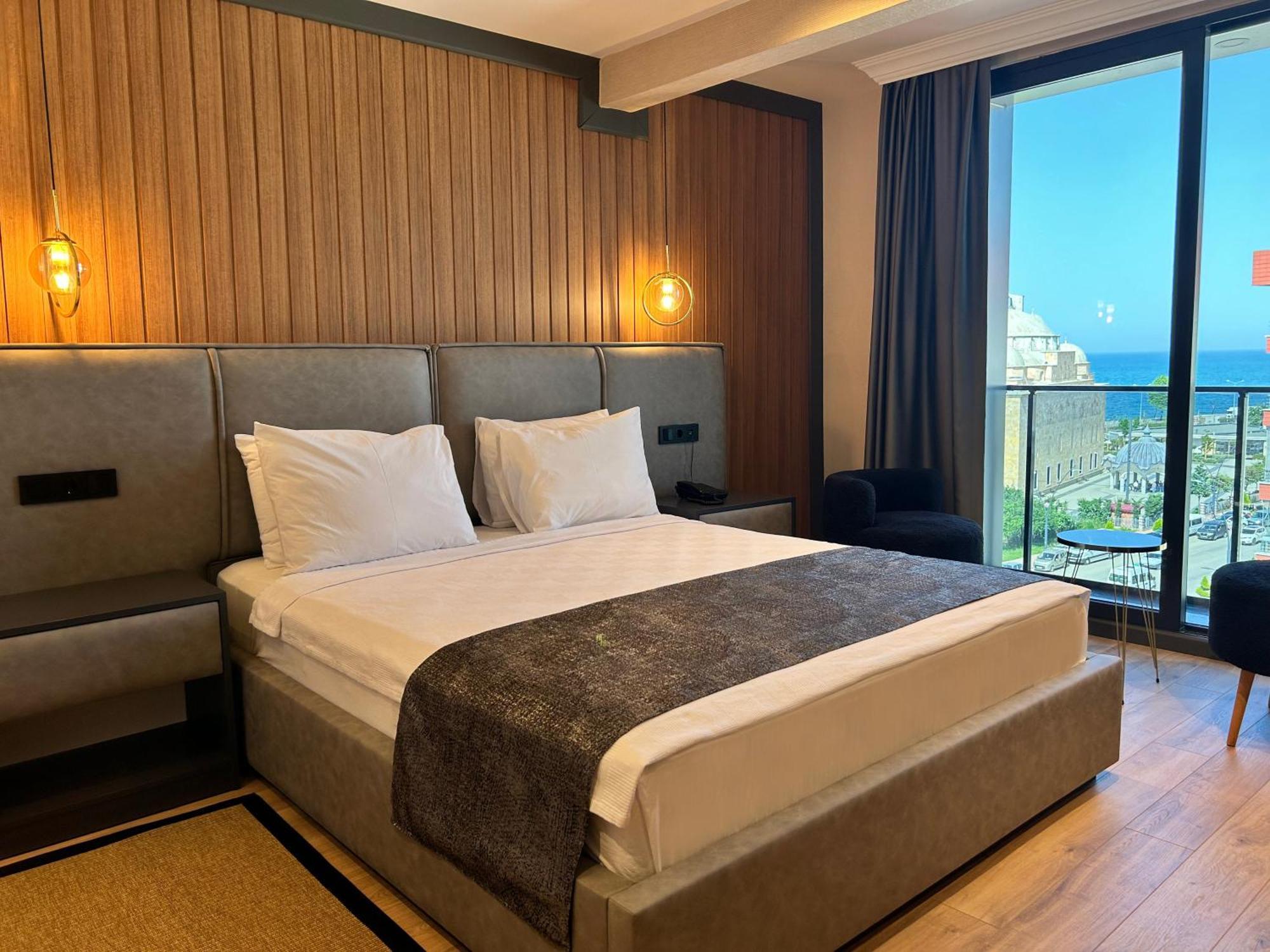 Ayatoure Hotel Bulancak ภายนอก รูปภาพ