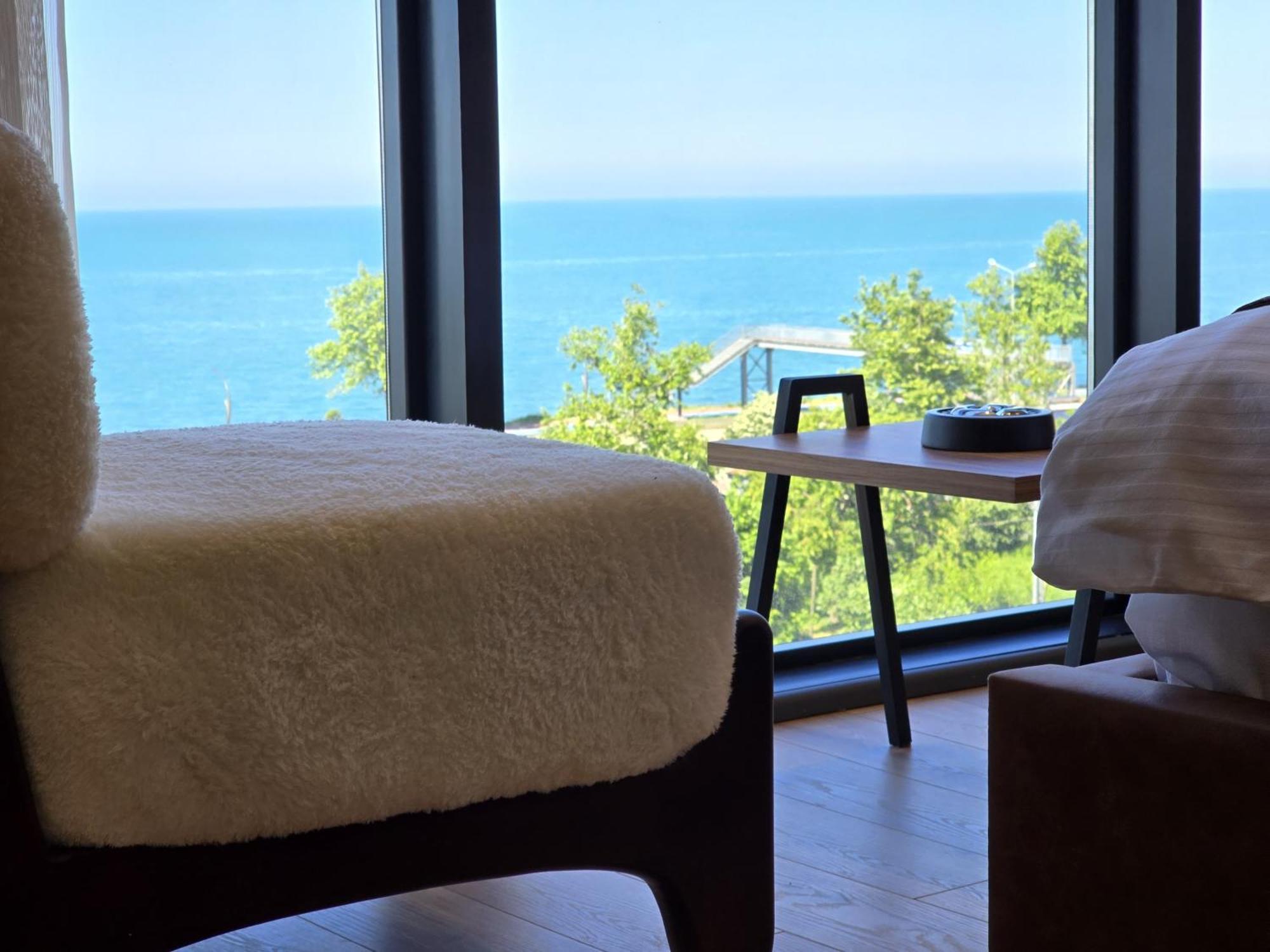 Ayatoure Hotel Bulancak ภายนอก รูปภาพ