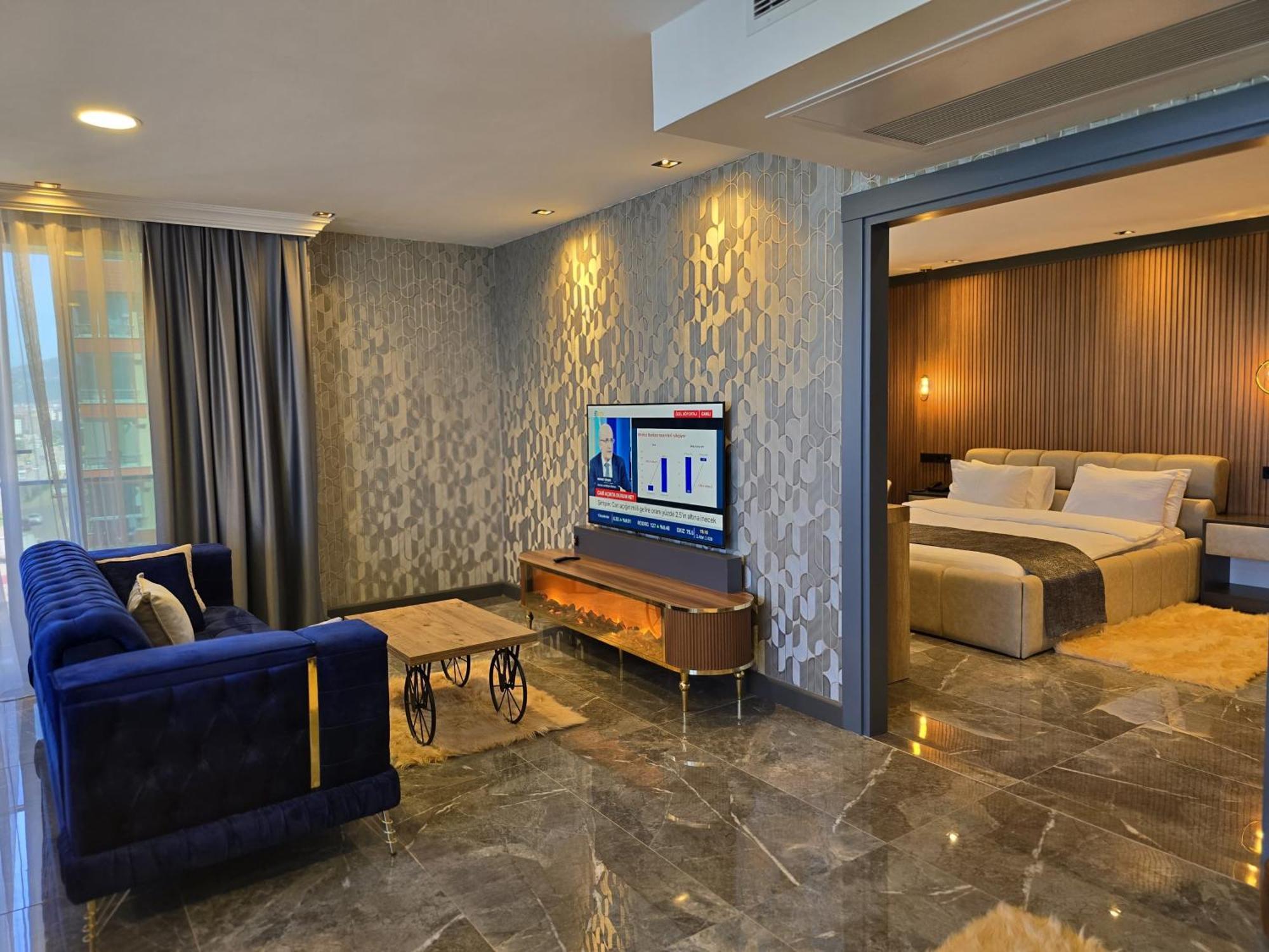 Ayatoure Hotel Bulancak ภายนอก รูปภาพ