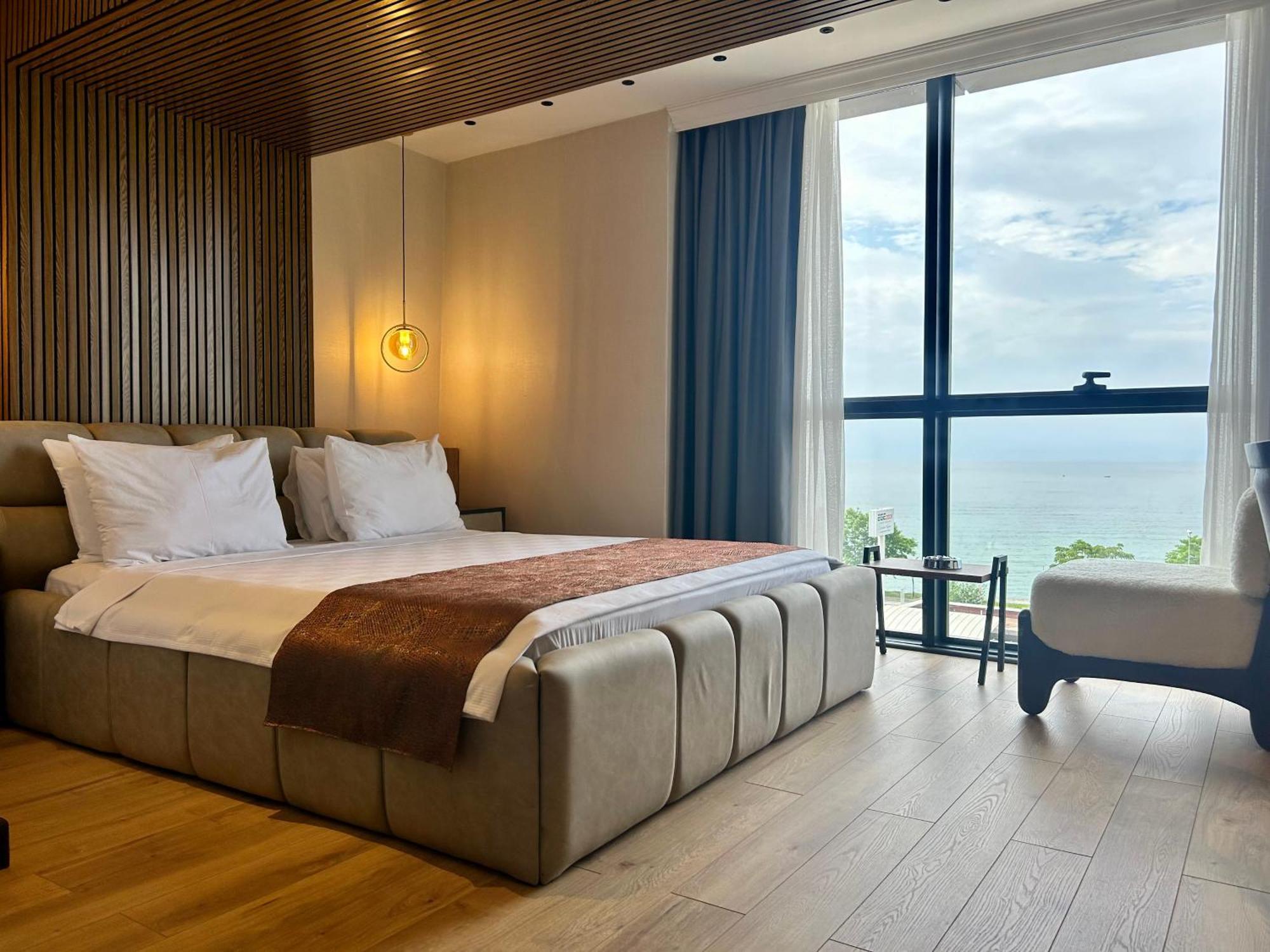 Ayatoure Hotel Bulancak ภายนอก รูปภาพ