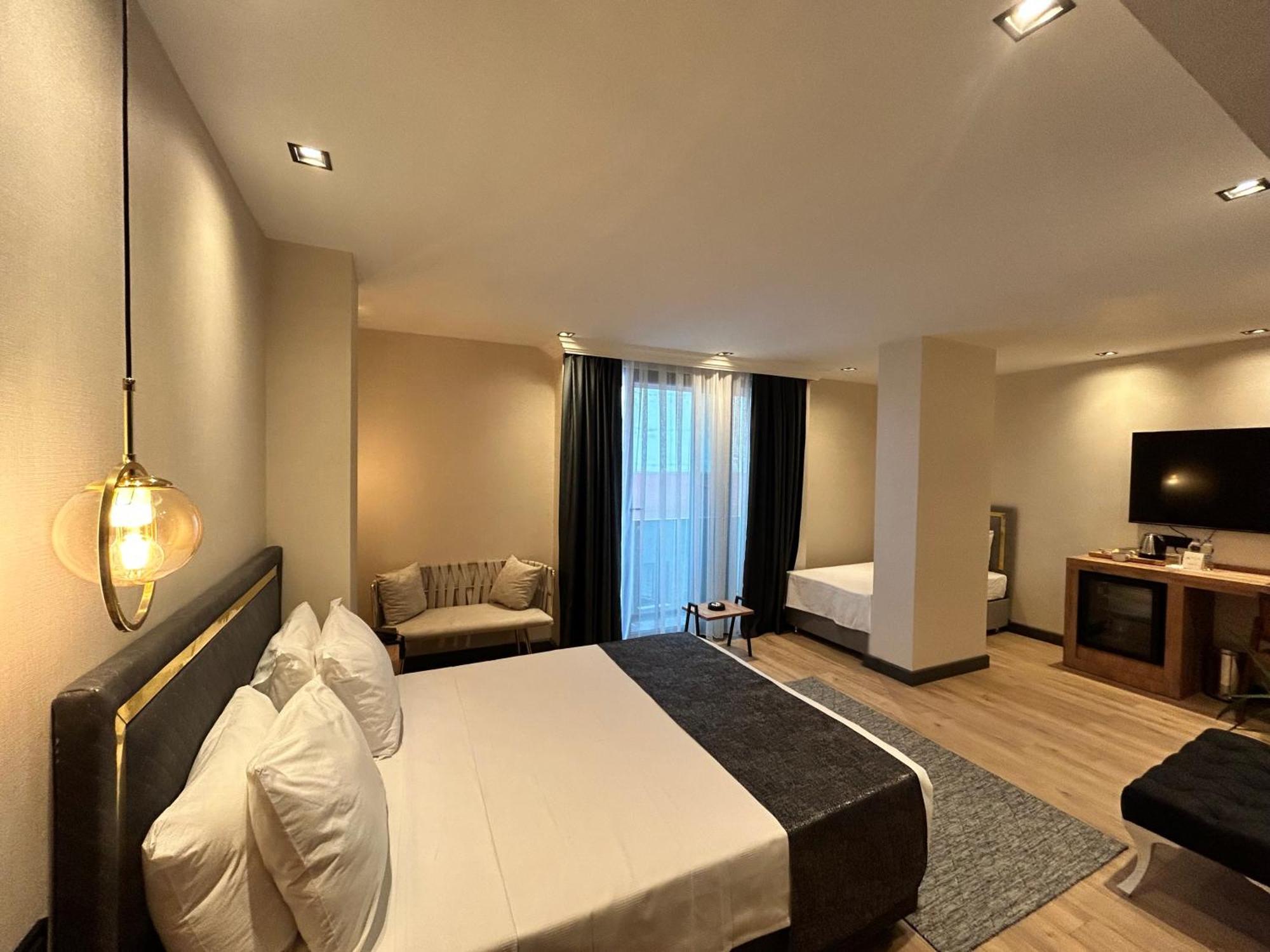 Ayatoure Hotel Bulancak ภายนอก รูปภาพ