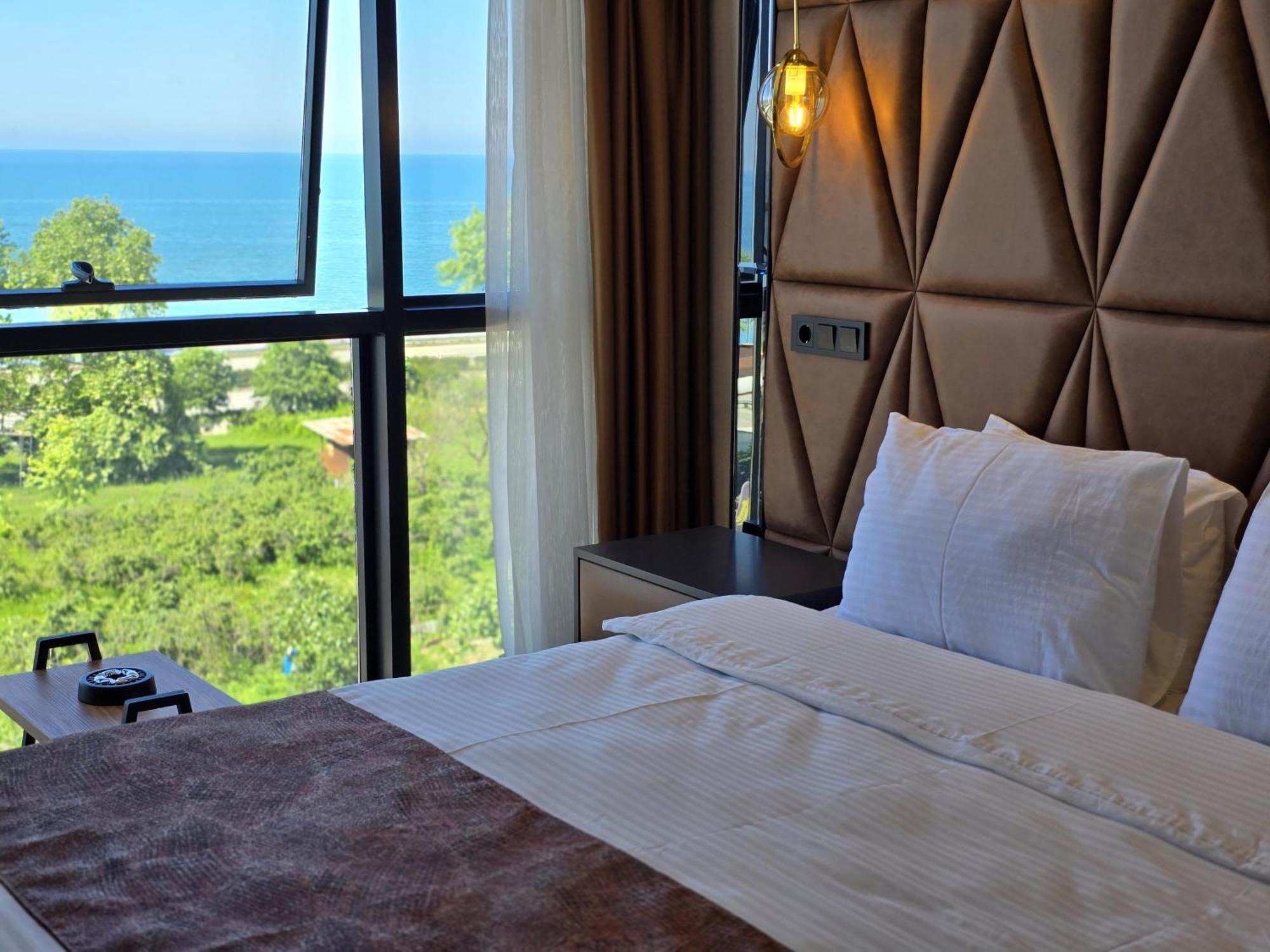 Ayatoure Hotel Bulancak ภายนอก รูปภาพ