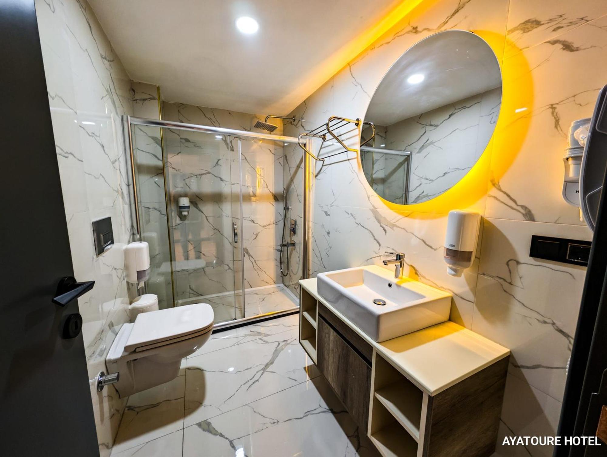 Ayatoure Hotel Bulancak ภายนอก รูปภาพ